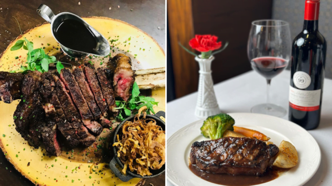 Best Steakhouses in Niagara Region