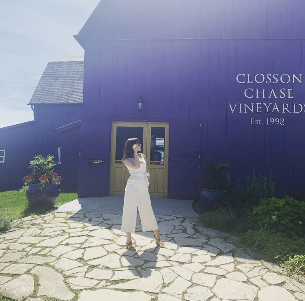 Ontario Wineries That Deliver