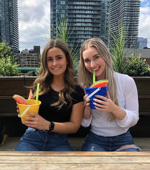 Massive Drinks In Toronto 
