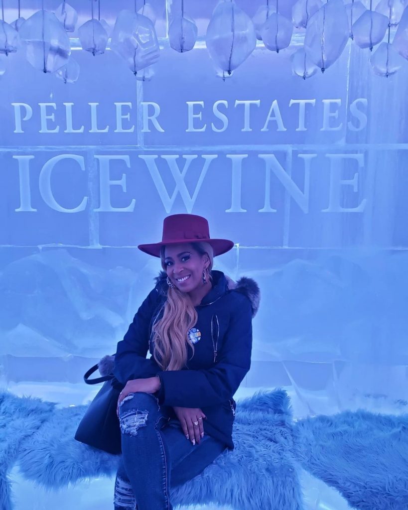 Peller Estates Icewine Lounge 