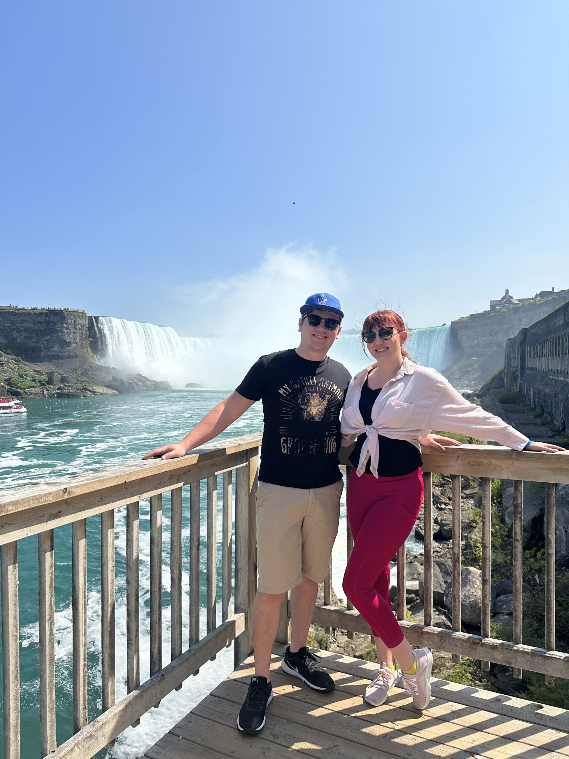 zipline Niagara Falls