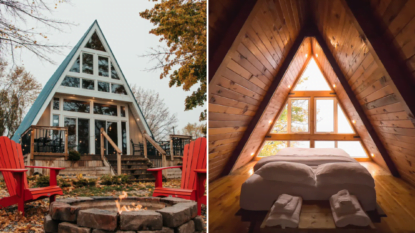 Airbnb Niagara Cottage
