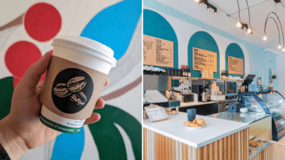 best coffee shops in Prince Edward County