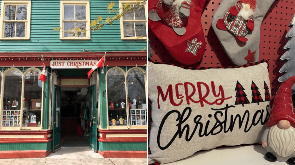 Christmas Shop Niagara