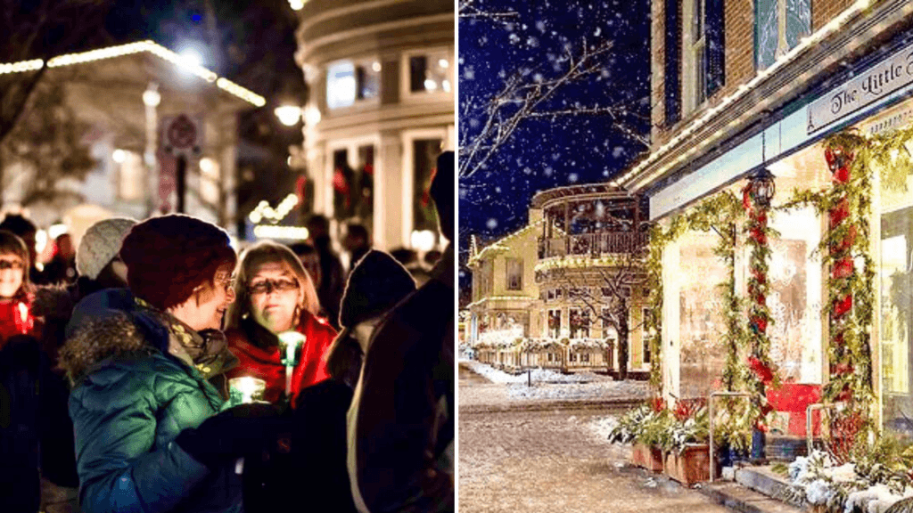 Niagara-on-the-Lake Christmas