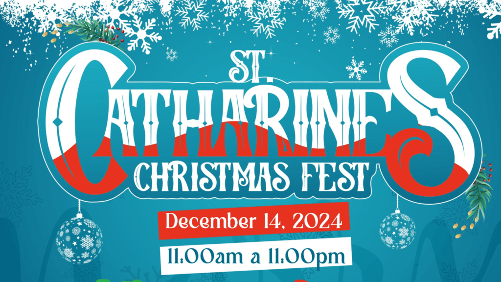 Christmas Market St. Catharines