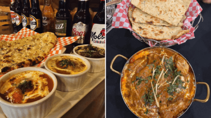 Indian Restaurant St Catharines